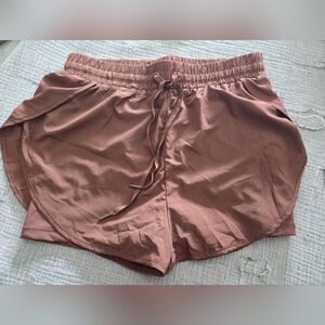 BuffBunny Women's Flowy Shorts with Drawstring